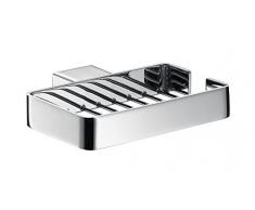 Emco 054500100 Seifenkorb Loft, Breite 140 mm, chrom