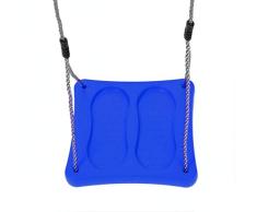 Fußschaukel SwingKing Kunststoff blau