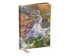 Josephine Wall Joie De Vivre (Foiled Journal) (Flame Tree Notebooks)