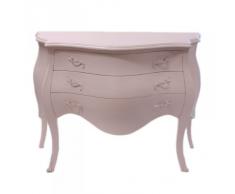 Casa Padrino Barock Kommode in Rosa
