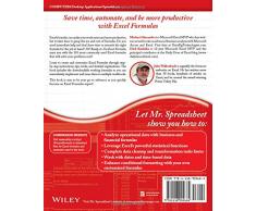 101 Ready-to-Use Excel Formulas (Mr. Spreadsheets Bookshelf)