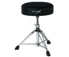 Gewa Basix F805160 Schlagzeughocker 600 Serie DT-400, 8 cm