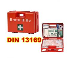 Erste Hilfe Koffer - Kasten - First Aid Box - Verbandkasten - Verbandschrank DIN 13169:2009