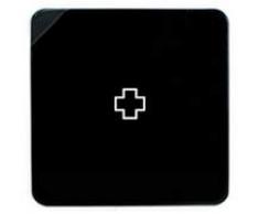 Paperflow 65241 Arzneischrank Multibox ABS 320 x 320 mm Kunststoff weiß