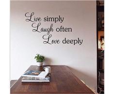 4Pcs / Set Kreative Ebene Wandaufkleber Wohnzimmer Dekorative Malerei Treppenschrank Home Store Hotel Wandtattoos