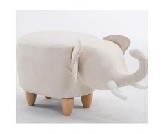 Kind Osmanen Fussbank Abnehmbar Multifunktionaler Stauraumhocker Fußbank Aus Massivem Holz 3 Farben Optional 63×32×36CM,White