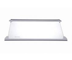 BEKO rfridge Glas Regal mit Schrott. Echt Teilenummer 4617920500