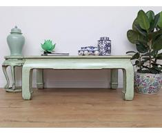Yajutang Tisch Couchtisch Sofatisch Opium Massivholz Mint …