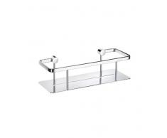 POOL Seifenkorb Messing verchromt von Smedbo