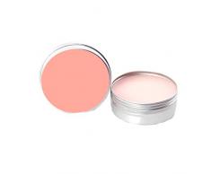 Bio-Nasen-Paw Wax Balsam für Hunde Schnauze & Fuss-Auflage-Salbe Creme Moisturizer für trockene rissige K9 oder Welpen Haut | Ruff Relief Pfotenschutz 10 g Rose