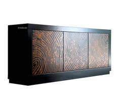 Artigiani Veneti Riuniti Sideboard Design 3 Türen