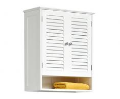 Hängeschrank Badschrank Wandschrank Badmöbel Badhängeschrank Jonathan II