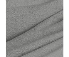 Textil-home Stretchhusse für Ohrensessel TEIDE, 1 Sitzer - 70 a 100Cm. Farbe Grey