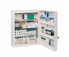 Holthaus Verbandschrank Famulus, 35 x 45 x 16.5 cm leer weiß