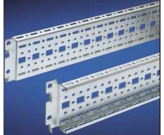 Rittal TS 8612.180 - Regalzubehör (Silber, Stahl, 48,3 cm (19 Zoll), 740 mm, 4 Stück(e), 3,37 kg)