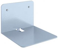 Vicco Unsichtbares Bücherregal Ghost 4er Set Wandregal Regal Metall Buchregal