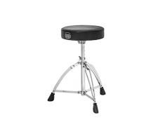 MAPEX Doppelstrebiger rund TOP Schlagzeughocker