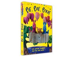 Pif, paf, pouf [FR Import]