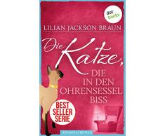 Die Katze, die in den Ohrensessel biss - Band 2: Die Bestseller-Serie (Die Katze, die ...)
