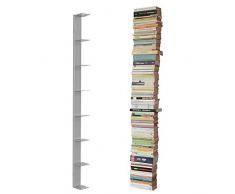 Radius Bücherregal BOOKSBAUM, gr. Wandregal - (725C)