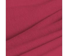 Textil-home Stretchhusse für Relaxsessel Komplett TEIDE, 1 Sitzer - 70 a 100Cm. Farbe Rot