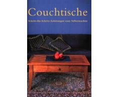 Couchtische - Schritt-für-Schritt-Anleitungen zum Selbermachen