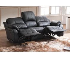 Mapo Möbel Fernsehsofa Fernsehsessel TV-Sessel Schlafsessel Schlafsofa Relaxsessel Sessel 5129-3-S