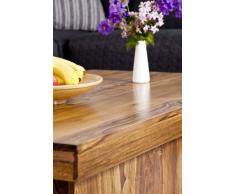 Couchtisch Wohnzimmertisch Tisch Palisander Massivholz 118x70 cm Massivholztisch