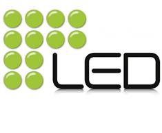 Reality Leuchten LED Stehleuchte in nickel matt, Oben 18 W dimmbar und 180 Grad schwenkbar, Arm 4 W schaltbar, Höhe 180 cm R42412107