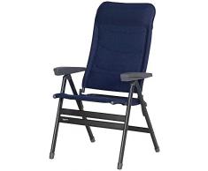 NEU - DER KRÄFTIGSTE - STÜCKZAHL BEGRENZT - SUPER BREITER ANTHRAZIT - XL - 2OO KILO -BELASTBARER KLAPPSESSEL - WF - KLAPPSTUHL - STABIELO - Campingstuhl - HOHE TRAGKRAFT - MIT VERBREITERTER SITZFLÄCHE - ALU-STUHL - 6,4 - Kilo