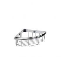 hansgrohe Logis Universal (Eckkorb Dusche Seifenkorb und Ablage, Badzubehör) Chrom