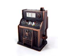 Puppen Mini Pub Hausbar Shop Arkade Zubehör Alte, Altmodische Spielautomat