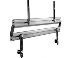 VCM TV Standfuà + Soundbar TV-Wandhalterung Halterung incl. Soundbarhalterung SBM200