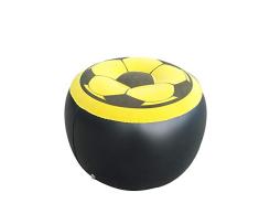 Aufblasbarer Stuhl Langlebig Tragbar Outdoor Camping Stuhl, Aufblasbar Hocker Fußstütze Kissen Für Reisen, Outdoor Und Indoor Und So Weiter, Air Chair,Luftsessel,Aufblassessel,Luftmöbel