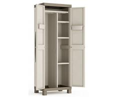 Kis KunststoffschrankExcellence utility, 1 Stück, sandfarben, 9710000 0313 02