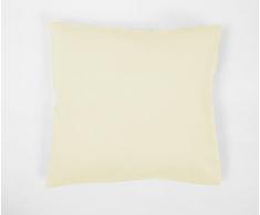 DEKOKISSEN KISSENHÜLLE KISSENBEZUG SOFAKISSEN VIVID (Ecru 2, 70x70cm)