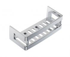 sam 4003036010 Duschablage duschway 4003036 Modell gerade, chrom