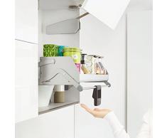 SO-TECH® iMove Single Tray Oberschrankauszug Schrankauszug für 90er Schrankbreite