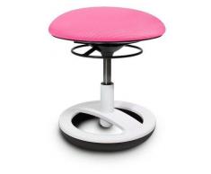 Topstar Kinder Sitzhocker SITNESS BOBBY weiss/rosa