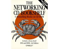 The Networking CD- Bookshelf. 6 Bestselling Books on CD- ROM. Für Linux/ Macintosh/ UNIX/ Windows 95/98/ NT