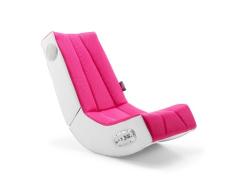 Music Rocker Cubic Special Edition Soundsessel Magenta
