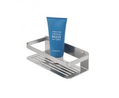 Tiger 1400030946 Caddy Duschkorb Edelstahl gebürstet