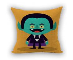 Nunubee Kissenbezug Wohnzimmer deko deko Kissen Shabby chic deko scheibengardine landhausstil Autodekoration Sofa Cover, B6 45x45CM