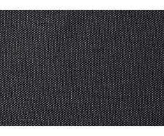 Kombinieren Sie den Sitzhocker mit einem Sitzsack Perfekt f/ür das Wohnzimmer D/änisches Design RETROit Canvas Drum Sand Sitzhocker Fu/ßhocker SACKit Runder Indoor hocker