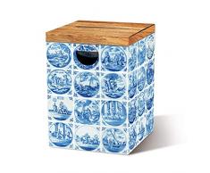 Remember Papphocker Delft