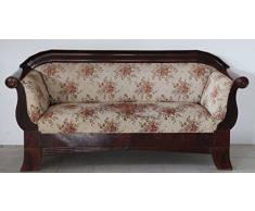 KAFKA-ANTIK Biedermeier Sofa