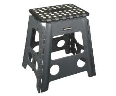 Puhlmann Faltbarer Tritt Hocker James XL - grau