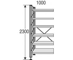 Bibliotheks-Regal Libra