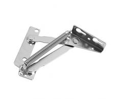 Heben Sie Scharnier, 2pcs Cabinet Lift up Stay Klappe Top Türscharniere Fit für Das Klappsofa MEHRWEG CVERPACKUNG