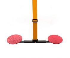 KDYSMWD Schrittmaschine Heim Fitnessgeräte Freizeitbüro Dekompression Entlastung Druck Gewichtsverlust Beinschaukel